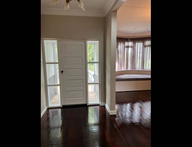 2 BEDROOM MAISONETTE TO LET IN WESTVILLE
